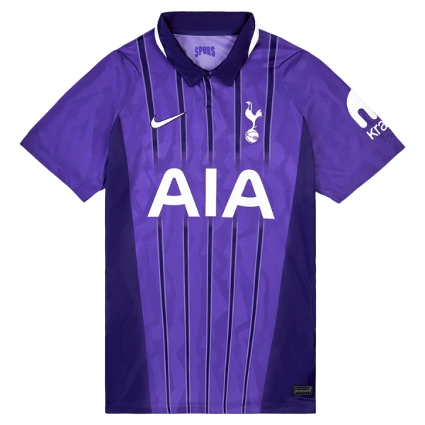 Levné Mužský Fotbalový Dres Tottenham Hotspur Alternativní 2026-27 Levné Mužský Fotbalový Dres Tottenham Hotspur Alternativní 2026-27