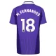 Levné Mužský Fotbalový Dres Tottenham Hotspur M. Fernandes 18 Alternativní 2026-27 Levné Mužský Fotbalový Dres Tottenham Hotspur M. Fernandes 18 Alternativní 2026-27
