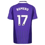 Levné Mužský Fotbalový Dres Tottenham Hotspur Romero 17 Alternativní 2026-27