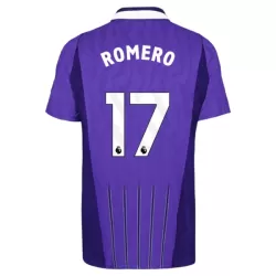 Levné Mužský Fotbalový Dres Tottenham Hotspur Romero 17 Alternativní 2026-27 Levné Mužský Fotbalový Dres Tottenham Hotspur Romero 17 Alternativní 2026-27