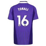 Levné Mužský Fotbalový Dres Tottenham Hotspur Tonali 16 Alternativní 2026-27