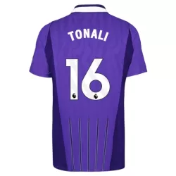 Levné Mužský Fotbalový Dres Tottenham Hotspur Tonali 16 Alternativní 2026-27 Levné Mužský Fotbalový Dres Tottenham Hotspur Tonali 16 Alternativní 2026-27