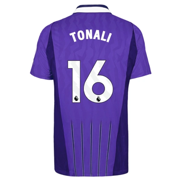 Levné Mužský Fotbalový Dres Tottenham Hotspur Tonali 16 Alternativní 2026-27 Levné Mužský Fotbalový Dres Tottenham Hotspur Tonali 16 Alternativní 2026-27