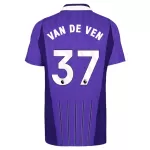 Levné Mužský Fotbalový Dres Tottenham Hotspur Van De Ven 37 Alternativní 2026-27
