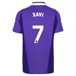 Levné Mužský Fotbalový Dres Tottenham Hotspur Xavi 7 Alternativní 2026-27