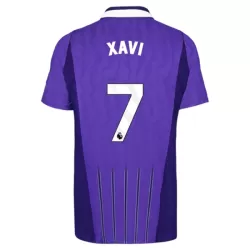 Levné Mužský Fotbalový Dres Tottenham Hotspur Xavi 7 Alternativní 2026-27 Levné Mužský Fotbalový Dres Tottenham Hotspur Xavi 7 Alternativní 2026-27