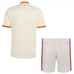 Levné Dětský Fotbalový Dres AS Řím Venkovní 2026-27