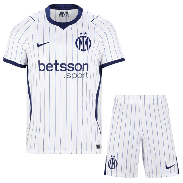 Levné Dětský Fotbalový Dres Inter Milán Barella 23 Venkovní 2026-27