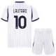 Levné Dětský Fotbalový Dres Inter Milán Lautaro 10 Venkovní 2026-27 Levné Dětský Fotbalový Dres Inter Milán Lautaro 10 Venkovní 2026-27