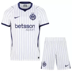 Levné Dětský Fotbalový Dres Inter Milán Lautaro 10 Venkovní 2026-27