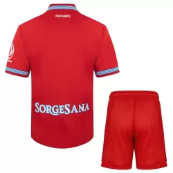 Levné Dětský Fotbalový Dres SSC Neapol Alternativní 2026-27