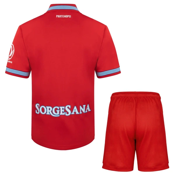Levné Dětský Fotbalový Dres SSC Neapol Alternativní 2026-27