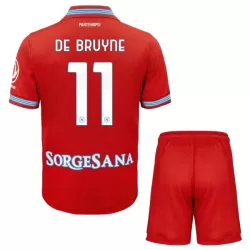 Levné Dětský Fotbalový Dres SSC Neapol De Bruyne 11 Alternativní 2026-27