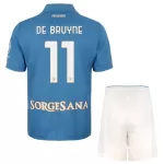 Levné Dětský Fotbalový Dres SSC Neapol De Bruyne 11 Domácí 2026-27