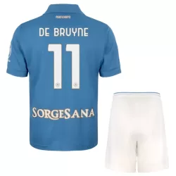 Levné Dětský Fotbalový Dres SSC Neapol De Bruyne 11 Domácí 2026-27