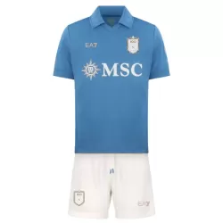 Levné Dětský Fotbalový Dres SSC Neapol De Bruyne 11 Domácí 2026-27