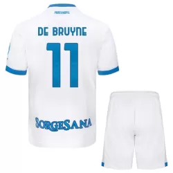 Levné Dětský Fotbalový Dres SSC Neapol De Bruyne 11 Venkovní 2026-27 Levné Dětský Fotbalový Dres SSC Neapol De Bruyne 11 Venkovní 2026-27