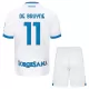 Levné Dětský Fotbalový Dres SSC Neapol De Bruyne 11 Venkovní 2026-27