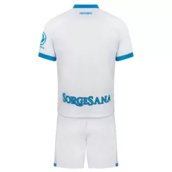 Levné Dětský Fotbalový Dres SSC Neapol Venkovní 2026-27