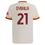 Levné Mužský Fotbalový Dres AS Řím Dybala 21 Venkovní 2026-27