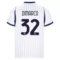 Levné Mužský Fotbalový Dres Inter Milán Dimarco 32 Venkovní 2026-27 Levné Mužský Fotbalový Dres Inter Milán Dimarco 32 Venkovní 2026-27