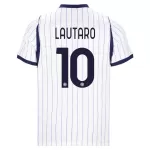 Levné Mužský Fotbalový Dres Inter Milán Lautaro 10 Venkovní 2026-27