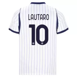 Levné Mužský Fotbalový Dres Inter Milán Lautaro 10 Venkovní 2026-27 Levné Mužský Fotbalový Dres Inter Milán Lautaro 10 Venkovní 2026-27