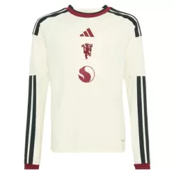 Levné Mužský Fotbalový Dres Manchester United Alternativní 2026-27 Dlouhý Rukáv Levné Mužský Fotbalový Dres Manchester United Alternativní 2026-27 Dlouhý Rukáv
