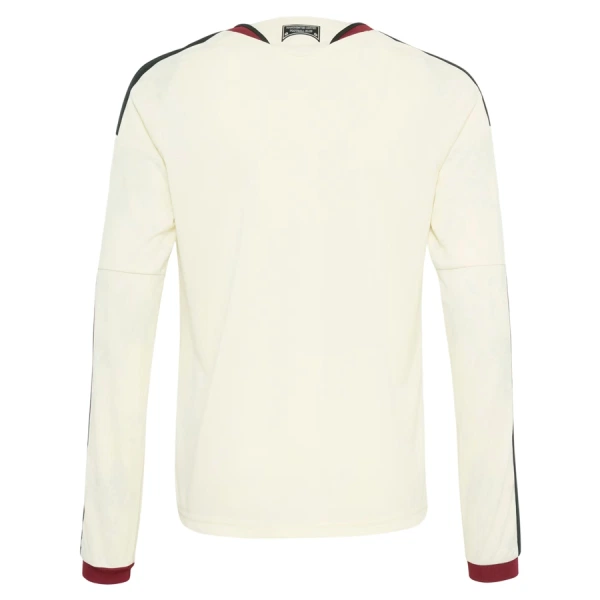 Levné Mužský Fotbalový Dres Manchester United Alternativní 2026-27 Dlouhý Rukáv