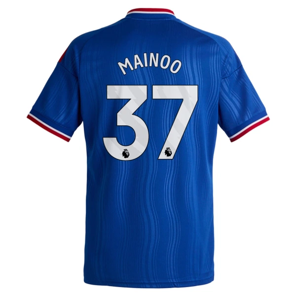 Levné Mužský Fotbalový Dres Manchester United Mainoo 37 Venkovní 2026-27 Levné Mužský Fotbalový Dres Manchester United Mainoo 37 Venkovní 2026-27