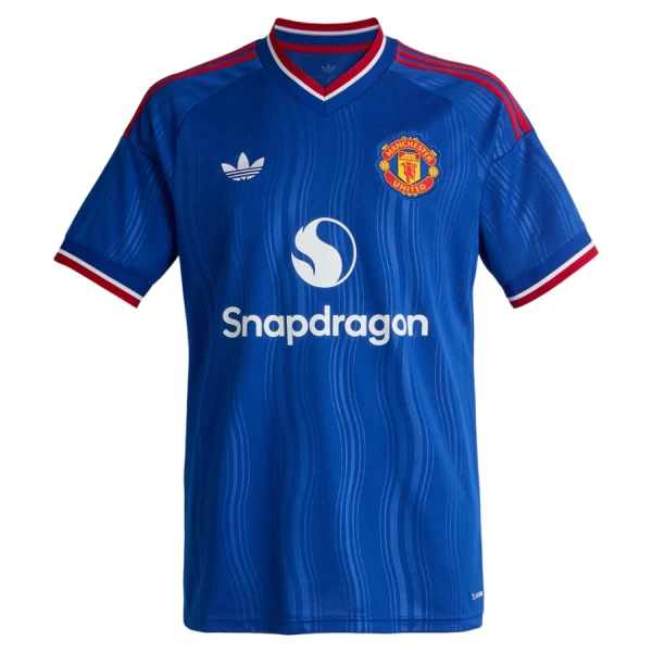 Levné Mužský Fotbalový Dres Manchester United Mbeumo 19 Venkovní 2026-27