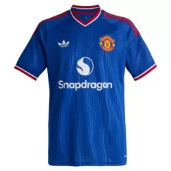 Levné Mužský Fotbalový Dres Manchester United Sesko 30 Venkovní 2026-27
