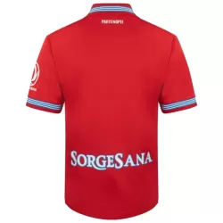 Levné Mužský Fotbalový Dres SSC Neapol Alternativní 2026-27