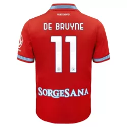 Levné Mužský Fotbalový Dres SSC Neapol De Bruyne 11 Alternativní 2026-27