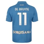 Levné Mužský Fotbalový Dres SSC Neapol De Bruyne 11 Domácí 2026-27