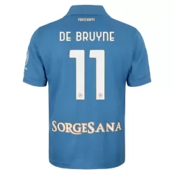 Levné Mužský Fotbalový Dres SSC Neapol De Bruyne 11 Domácí 2026-27