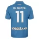 Levné Mužský Fotbalový Dres SSC Neapol De Bruyne 11 Domácí 2026-27 Levné Mužský Fotbalový Dres SSC Neapol De Bruyne 11 Domácí 2026-27