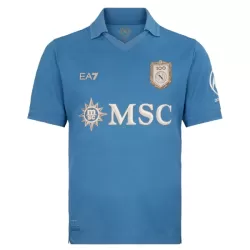 Levné Mužský Fotbalový Dres SSC Neapol De Bruyne 11 Domácí 2026-27