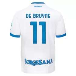 Levné Mužský Fotbalový Dres SSC Neapol De Bruyne 11 Venkovní 2026-27