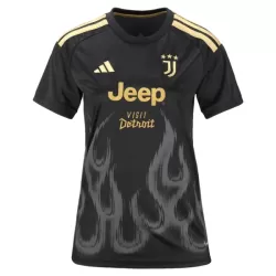 Levné Dámský Fotbalový Dres Juventus Alternativní 2026-27 Levné Dámský Fotbalový Dres Juventus Alternativní 2026-27