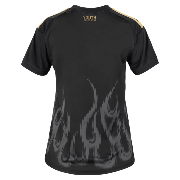 Levné Dámský Fotbalový Dres Juventus Alternativní 2026-27