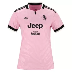 Levné Dámský Fotbalový Dres Juventus Venkovní 2026-27 Levné Dámský Fotbalový Dres Juventus Venkovní 2026-27