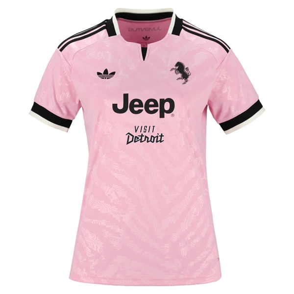 Levné Dámský Fotbalový Dres Juventus Venkovní 2026-27