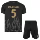 Levné Dětský Fotbalový Dres Juventus Locatelli 5 Alternativní 2026-27