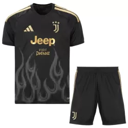 Levné Dětský Fotbalový Dres Juventus Locatelli 5 Alternativní 2026-27