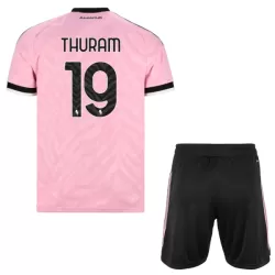 Levné Dětský Fotbalový Dres Juventus Thuram 19 Venkovní 2026-27 Levné Dětský Fotbalový Dres Juventus Thuram 19 Venkovní 2026-27