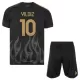 Levné Dětský Fotbalový Dres Juventus Yildiz 10 Alternativní 2026-27 Levné Dětský Fotbalový Dres Juventus Yildiz 10 Alternativní 2026-27