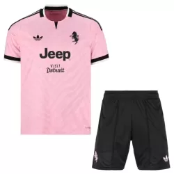 Levné Dětský Fotbalový Dres Juventus Yildiz 10 Venkovní 2026-27