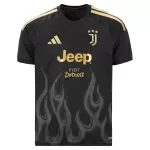 Levné Mužský Fotbalový Dres Juventus Alternativní 2026-27