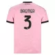 Levné Mužský Fotbalový Dres Juventus Bremer 3 Venkovní 2026-27 Levné Mužský Fotbalový Dres Juventus Bremer 3 Venkovní 2026-27